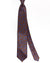 Stefano Ricci Silk Tie Dark Blue Brown Paisley Ornamental
