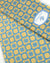 Stefano Ricci Silk Tie Seafoam Blue Yellow  Medallions
