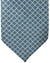 Stefano Ricci Silk Tie Light Gray Mini Medallions Design
