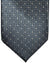 Stefano Ricci Silk Tie Taupe Gray Micro Pattern