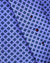 Stefano Ricci Silk Tie Purple Micro Pattern