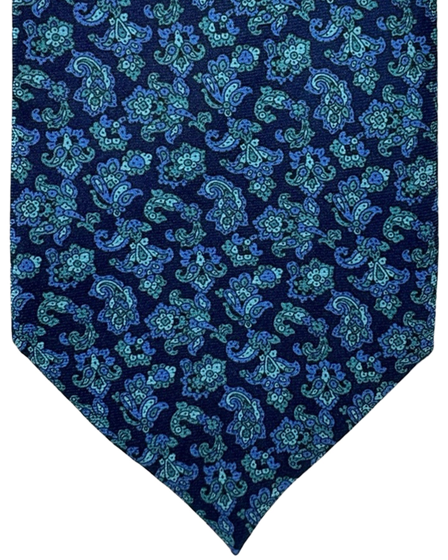 stefano ricci silk tie
