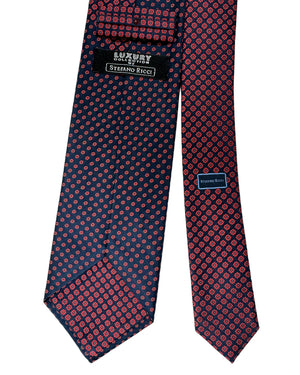 Stefano Ricci Silk Tie 