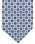 Stefano Ricci Silk Tie Sky Blue Mini Medallions