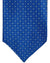 Stefano Ricci Silk Tie Royal Blue Mini Geometric