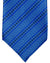 Stefano Ricci Silk Tie Blue Stripes