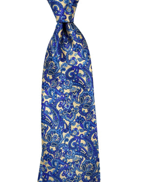 Stefano Ricci Tie Ornamental Design 