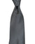 Stefano Ricci Silk Tie Black Silver Mini Herringbone