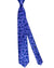 Stefano Ricci Silk Tie Lilac Dark Blue Ornamental - New Collection