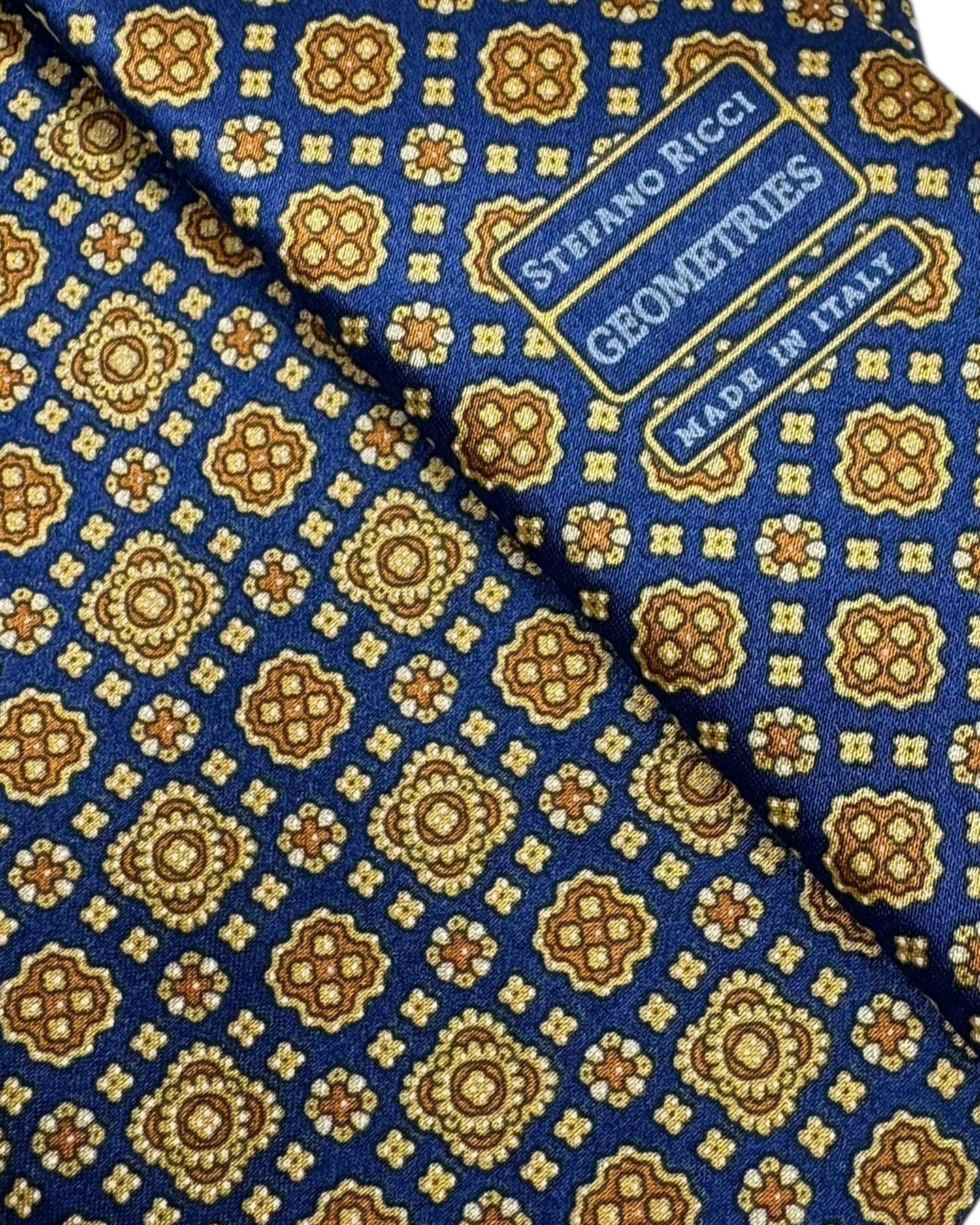 Stefano Ricci Tie Geometries