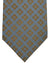 Stefano Ricci Silk Tie Taupe Design - Special Edition