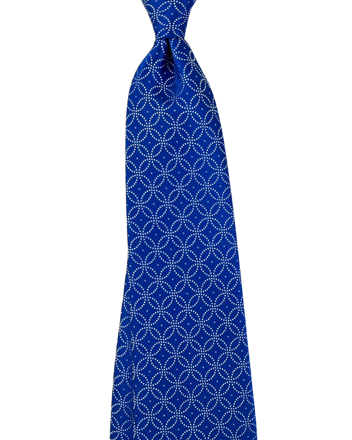 Stefano Ricci Tie Royal Blue Design 