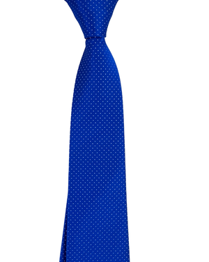 Sartorio Napoli Royal Blue Mini Dots