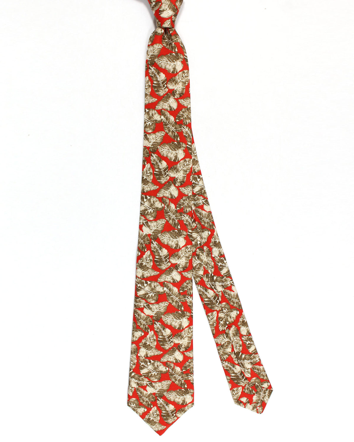 Sartorio Sevenfold Tie 