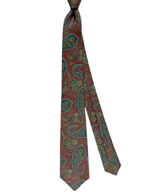 Sartorio Sevenfold authentic Tie 