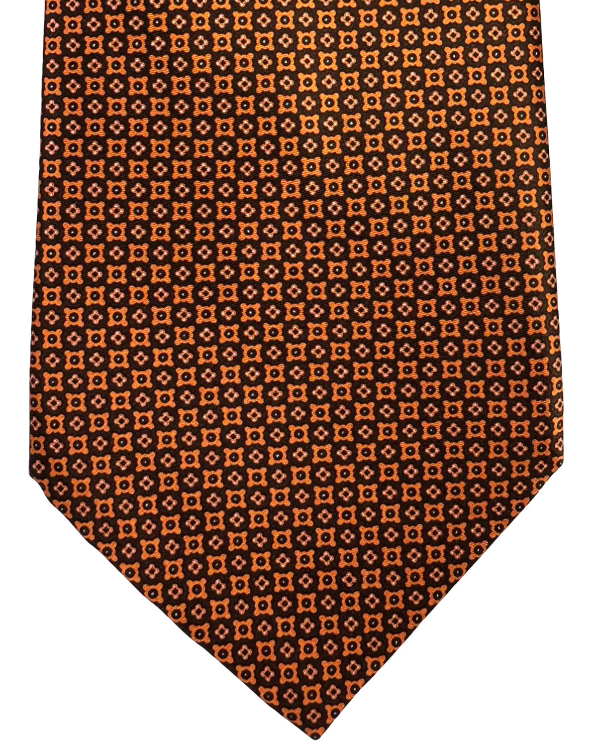 Brown Tie