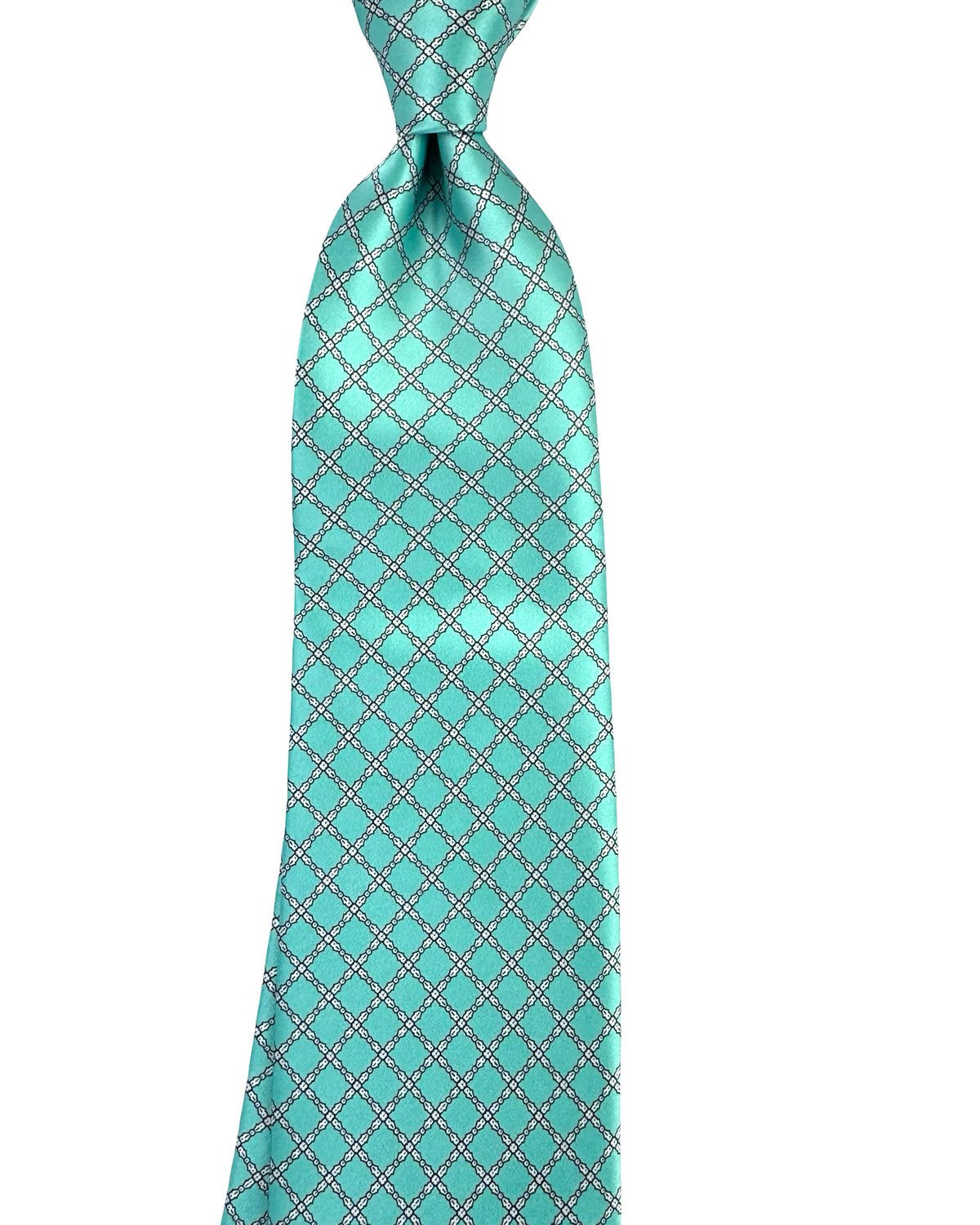 Stefano Ricci Tie Mint Design