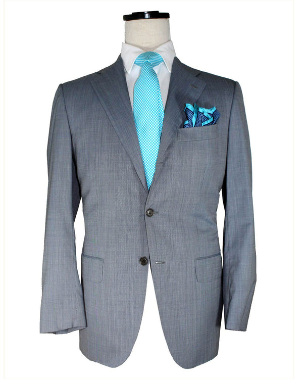 NEW KITON KNT SUIT PA ELASTANE 38 US 48 EU R8 TS135 | eBay