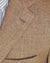 Kiton Sport Coat Linen Cashmere Brown Gray
