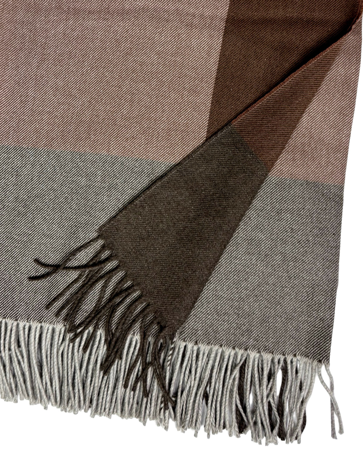 Cashmere Throw Blanket 