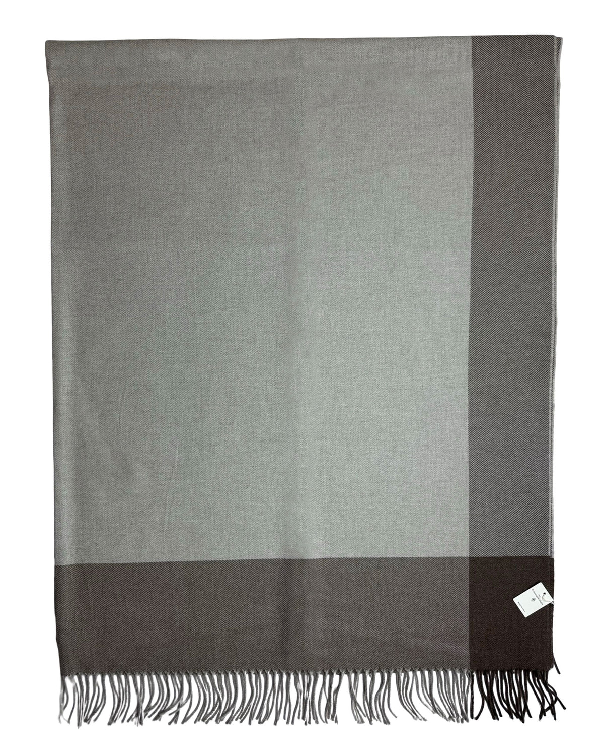 Tessitura Di Novara Cashmere Throw Blanket - Zegna Fabrics FINAL SALE