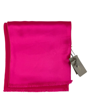 Tom Ford Silk Scarf Hot Pink SPECIAL ORDER