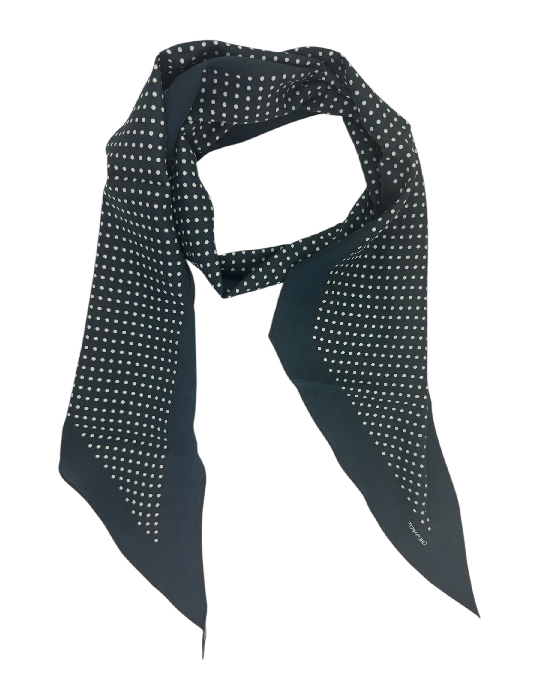 Tom Ford Scarf - Slim Short Shawl