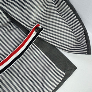 Thom Browne Suit Gray EU 56 / US 46