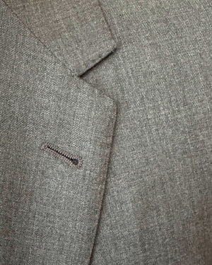 Thom Browne Suit Gray EU 56 / US 46