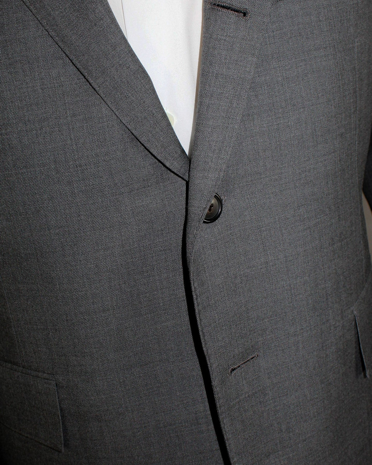 Thom Browne Sport Coat Gray Blazer EU 52 / US 42 SALE