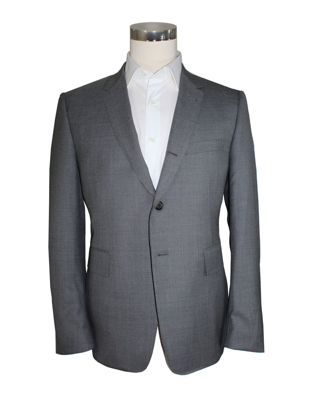 Gray Sport Coat Thom Browne