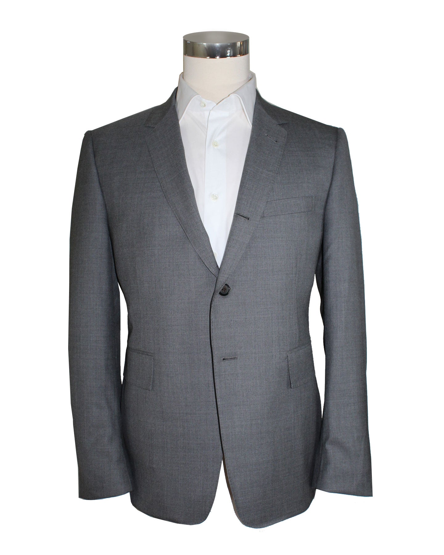 Gray Sport Coat Thom Browne
