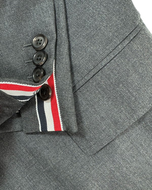 Thom Browne Suit Dark Gray