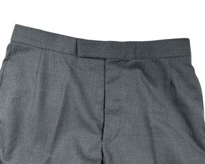 Thom Browne Suit Dark Gray EU 58 / US 48 SALE