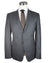 Thom Browne Suit Dark Gray Style: Classic Suit - Fit 1