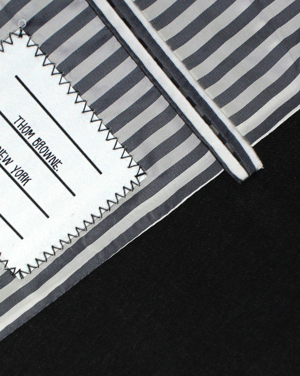 Thom Browne Suit Charcoal Gray EU 50 / US 40 SALE