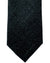 Thom Browne Skinny Tie Dark Gray - Wool SALE 