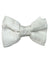 White Bow tie