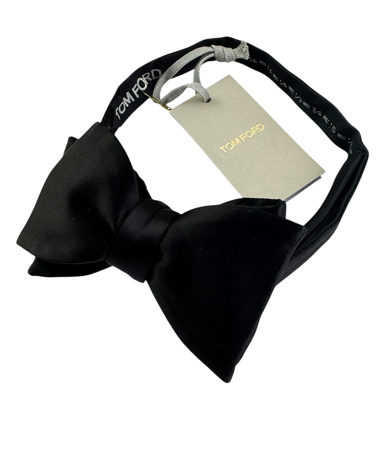 Tom Ford Silk Bow Tie