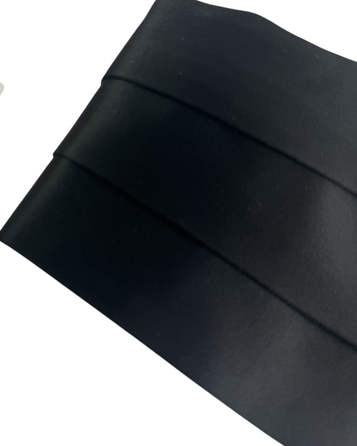 Tom Ford Black Silk Cummerbund