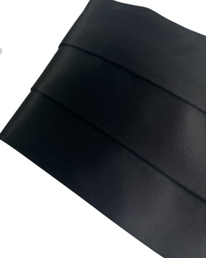 Tom Ford Black Silk Cummerbund