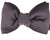 Tom Ford Silk Bow Tie Purple Pinstripe