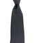 Tom Ford Silk Tie Black Grosgrain  - Wide Necktie