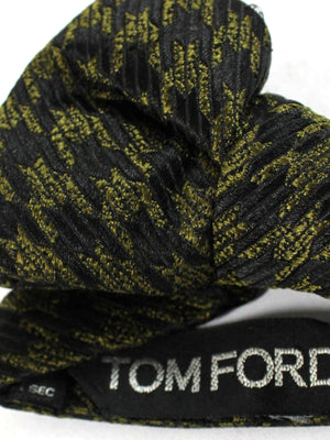 Tom Ford silk Bow Tie 