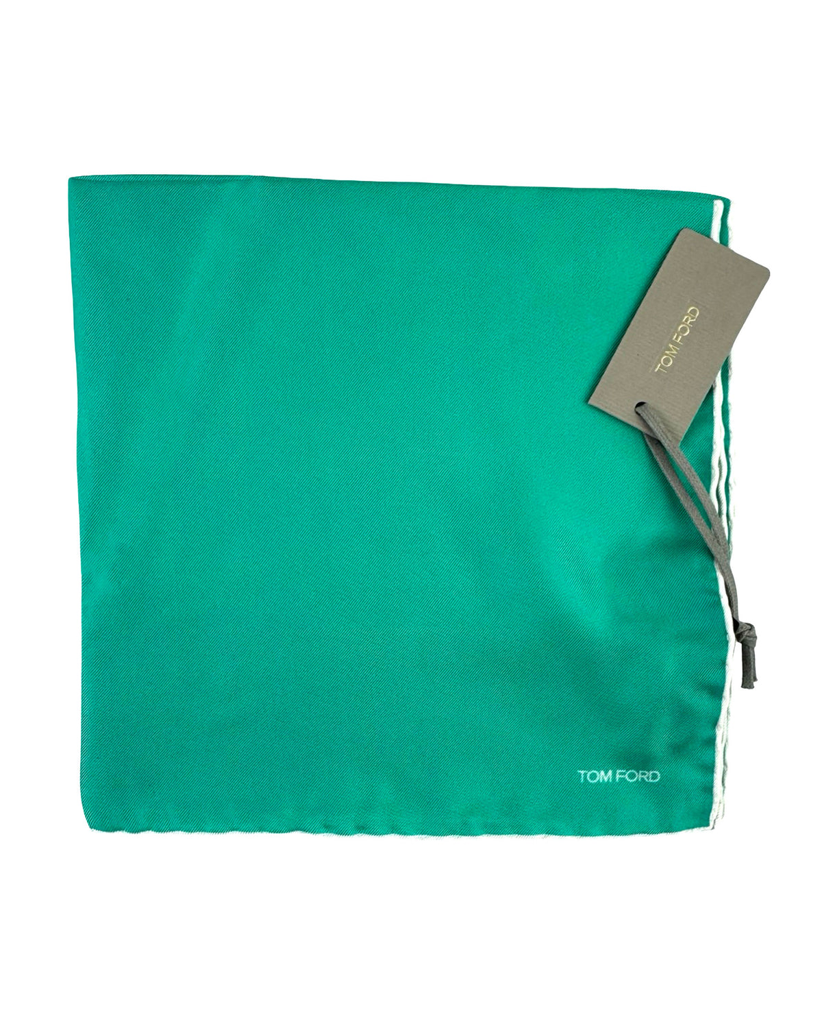 Turquoise Hankie