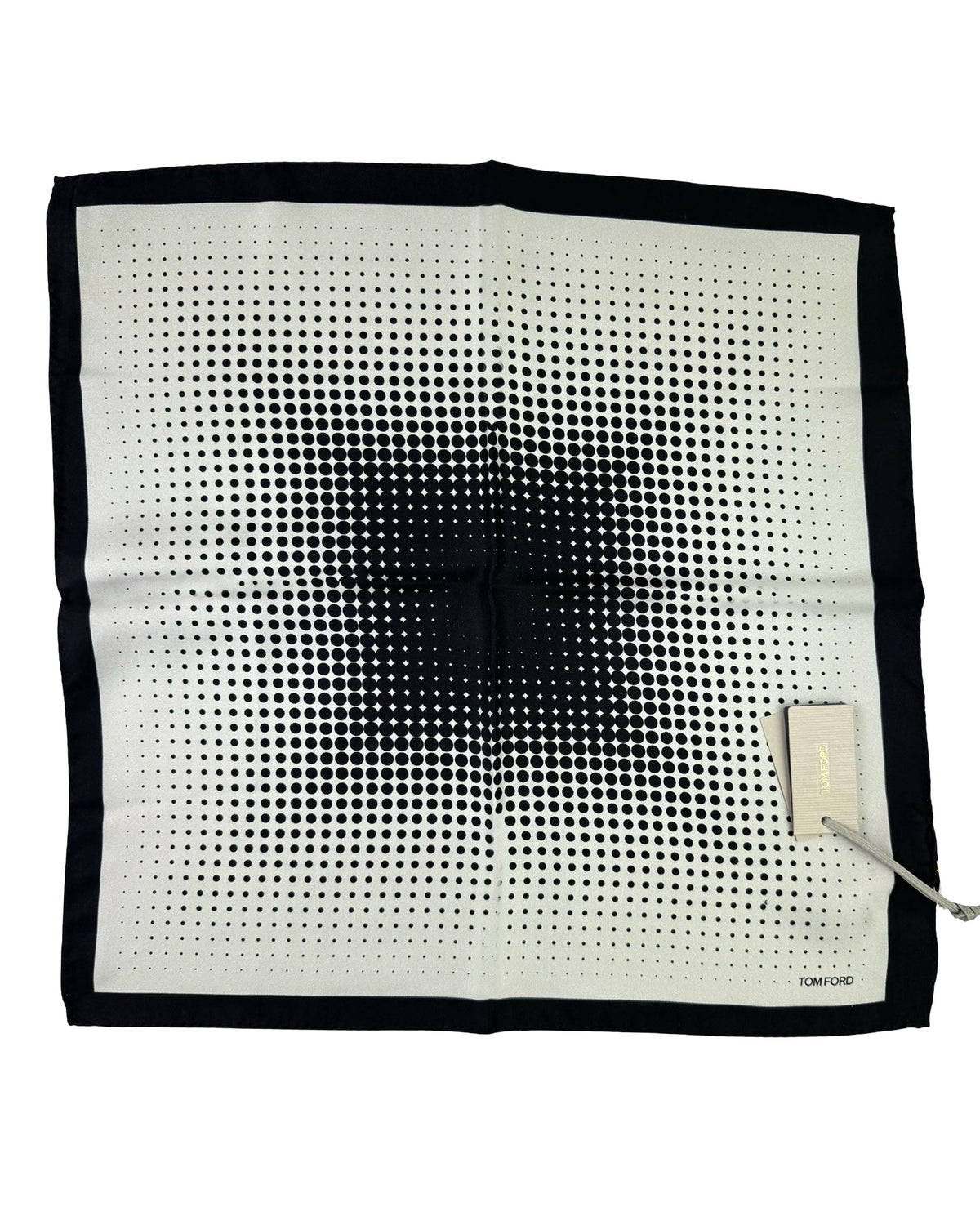 Tom Ford Silk Pocket Square