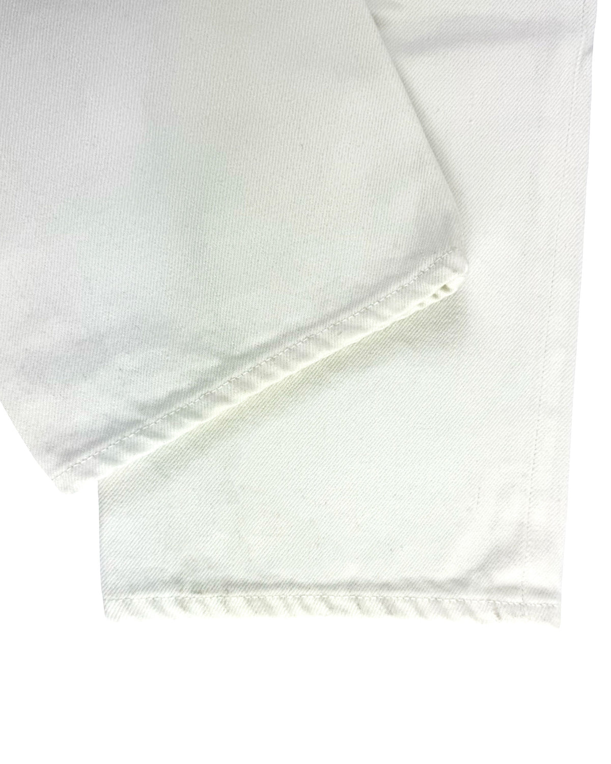 Tom Ford Pants White 5 Pocket 36 Straight