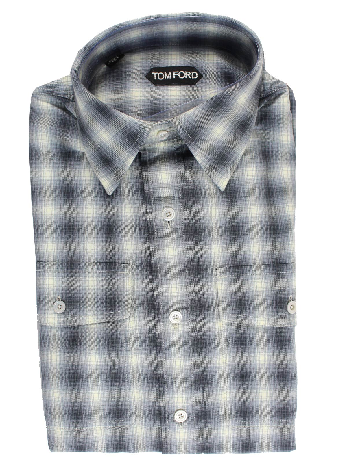 tom ford dress shirts Men's Light Purple & White Button Down Shirt AccessXPrive The pinstripe silk shirt from Tom Ford in black and gold features a classic striped pattern TOM FORD long-sleeves Cotton Shirt