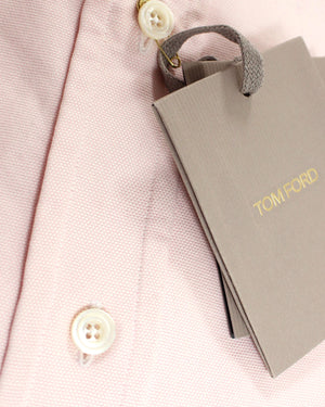 Tom Ford cotton Button-Down Shirt 