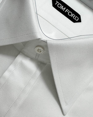 Tom Ford Dress Shirt White